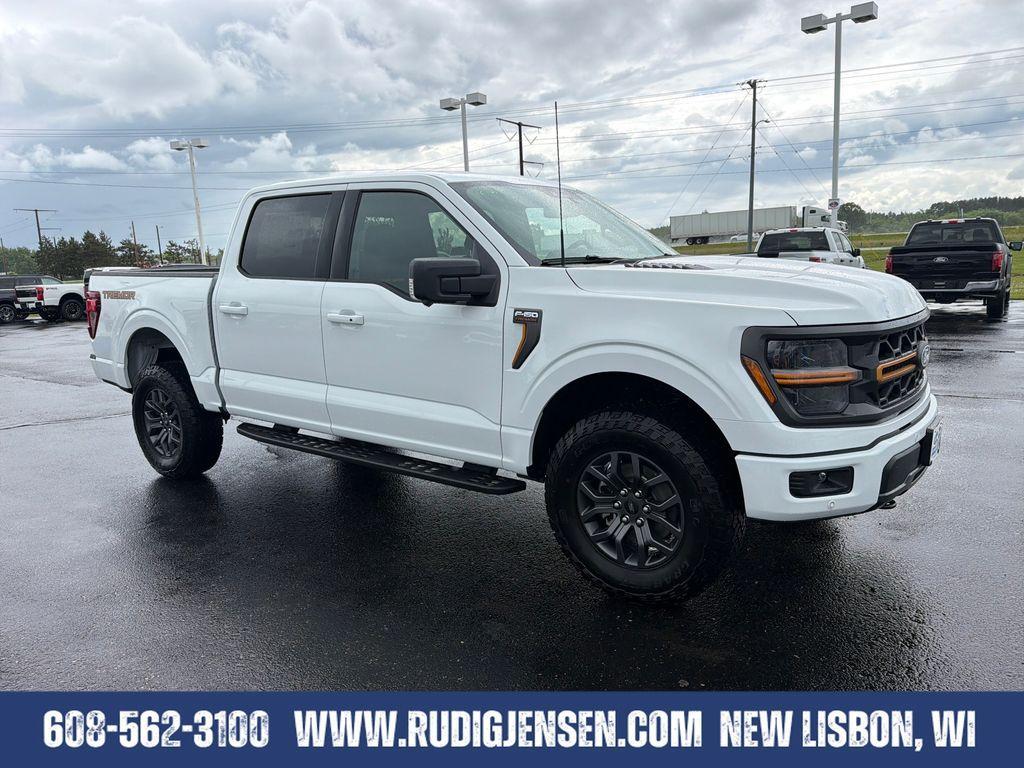 new 2026 Ford F-150 car