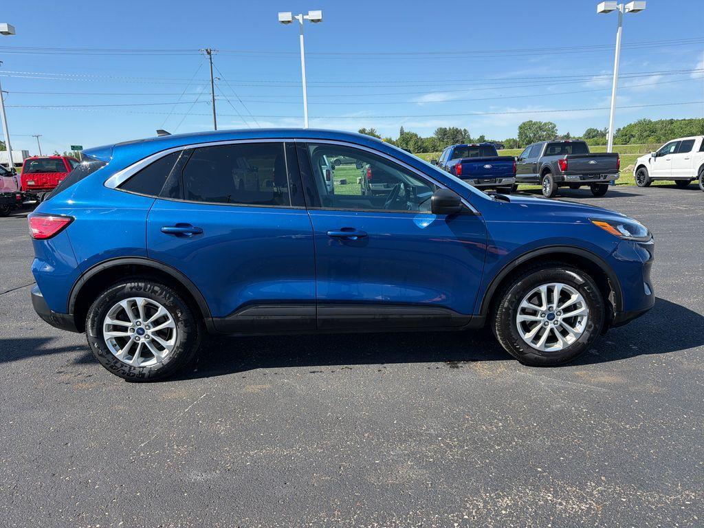 used 2022 Ford Escape car, priced at $18,389