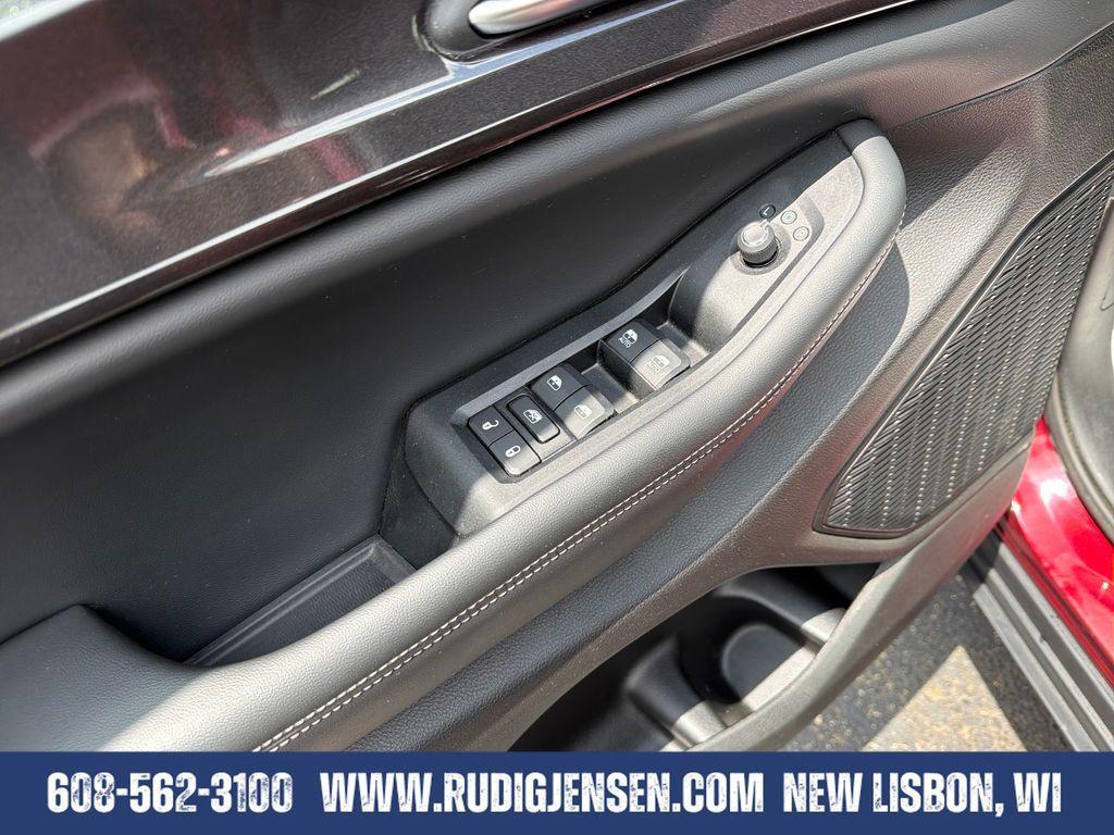 used 2023 Jeep Grand Cherokee L car, priced at $31,389
