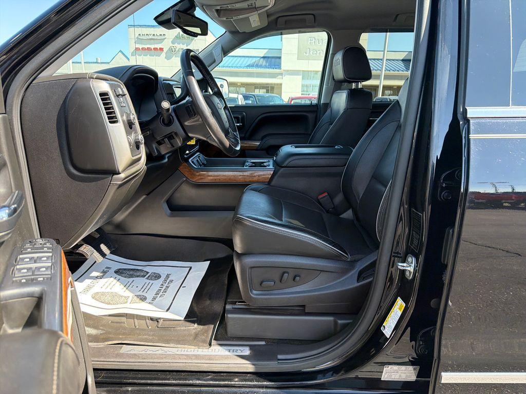 used 2017 Chevrolet Silverado 1500 car, priced at $29,990