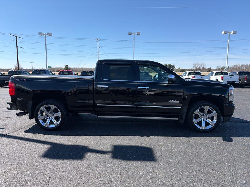 used 2017 Chevrolet Silverado 1500 car, priced at $29,990