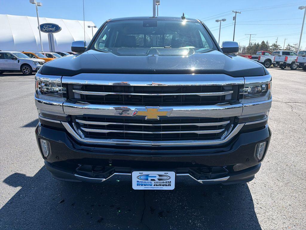 used 2017 Chevrolet Silverado 1500 car, priced at $29,990