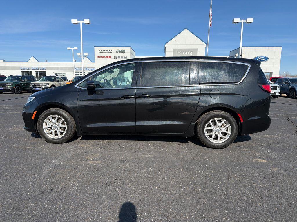 used 2023 Chrysler Pacifica car, priced at $26,990
