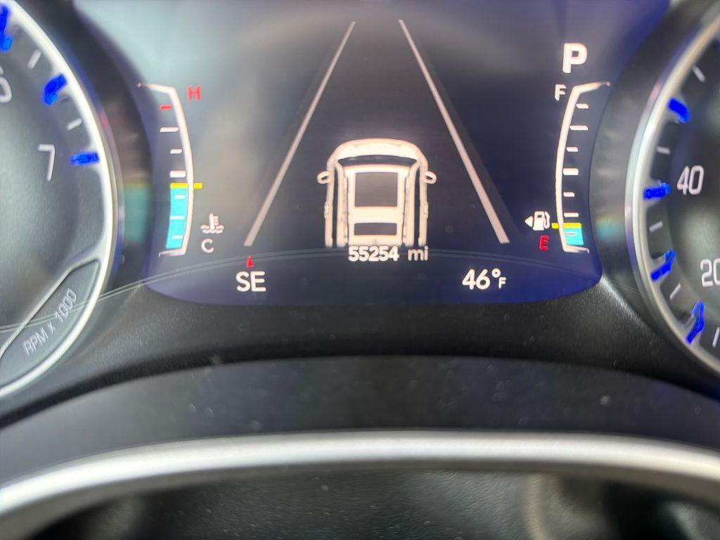 used 2023 Chrysler Pacifica car, priced at $26,990