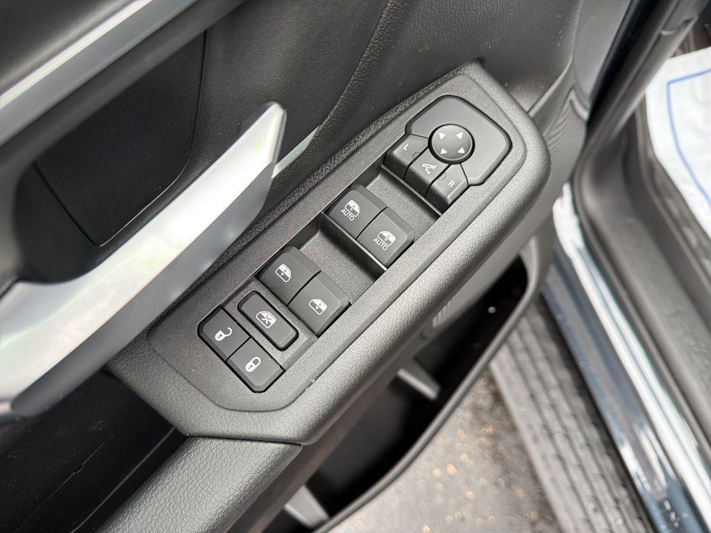 new 2026 Ram 1500 car, priced at $55,817