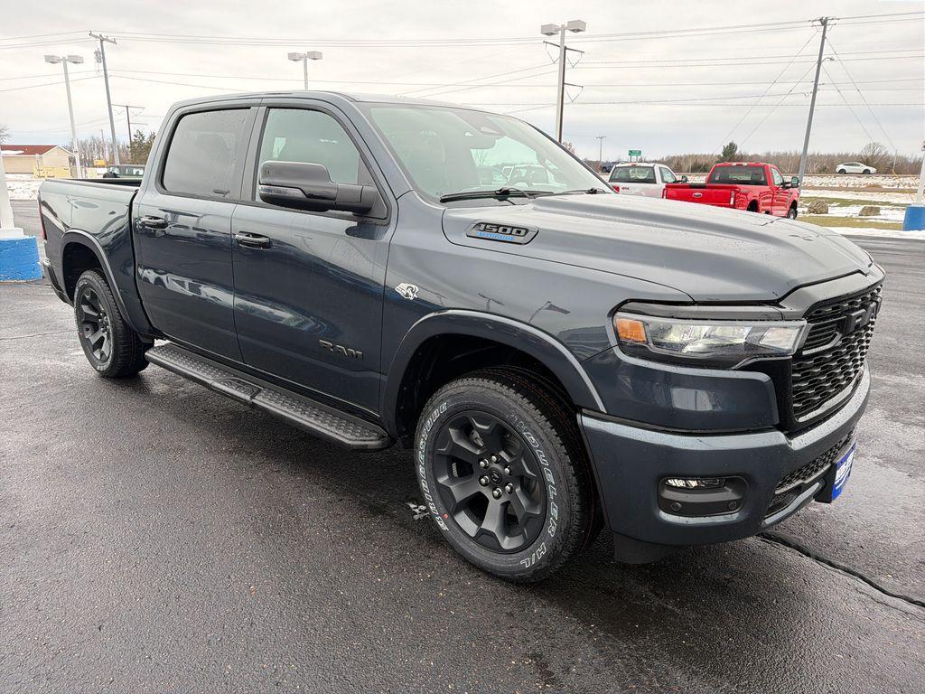 new 2026 Ram 1500 car, priced at $55,817