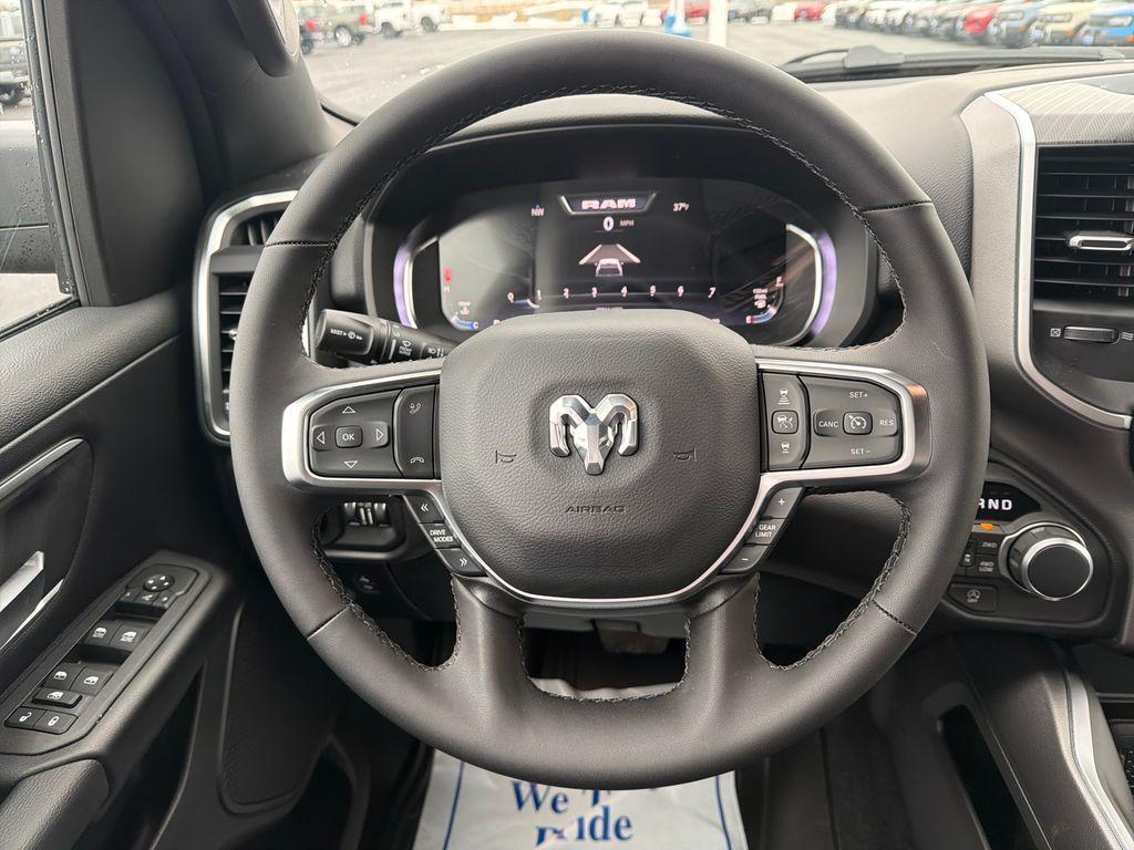 new 2026 Ram 1500 car, priced at $55,817