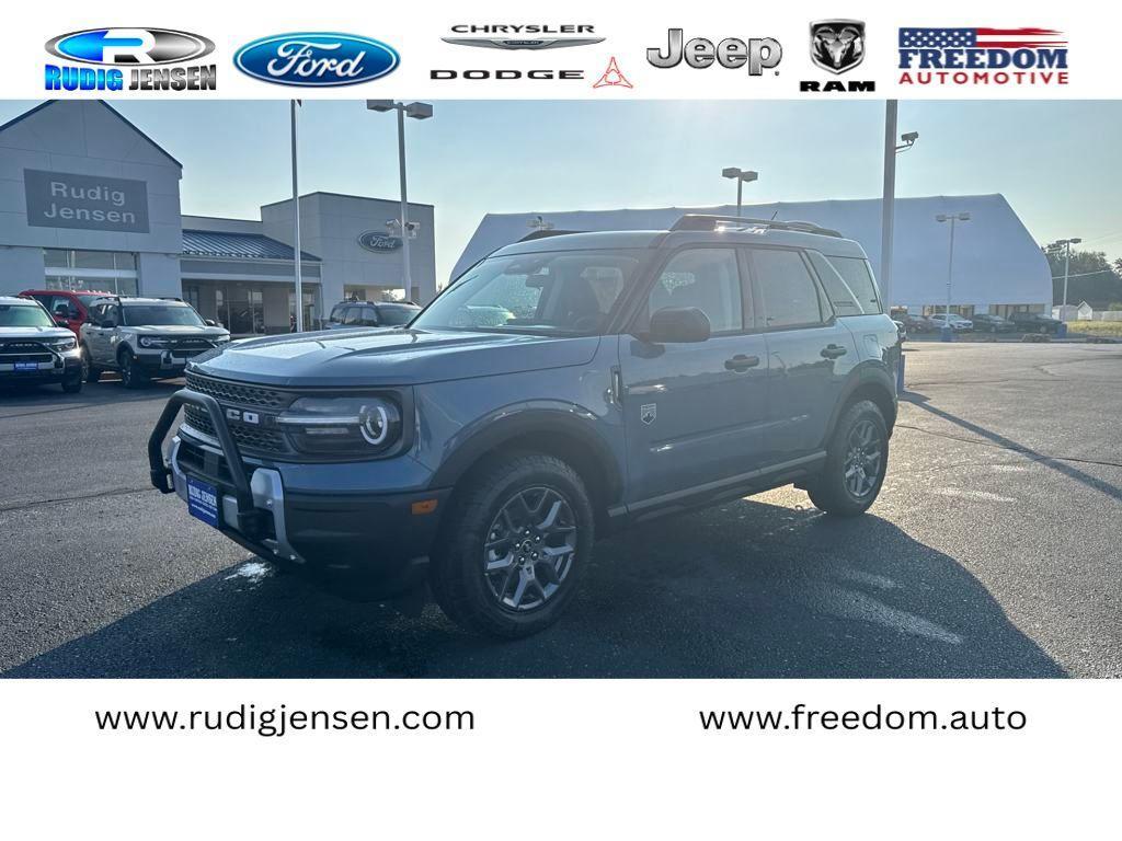 new 2025 Ford Bronco Sport car, priced at $34,599