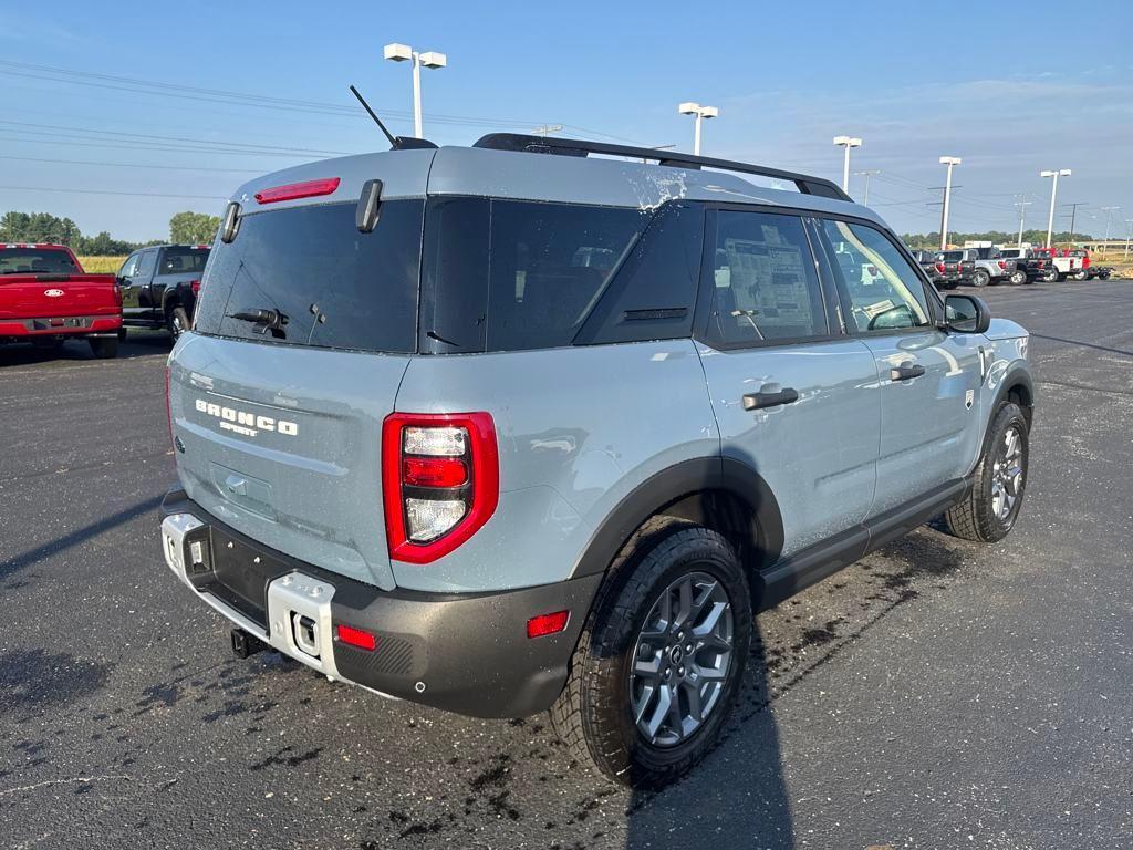 new 2025 Ford Bronco Sport car, priced at $32,598