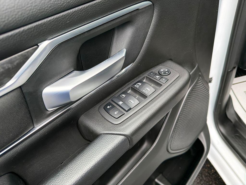 used 2024 Ram 1500 car, priced at $42,990