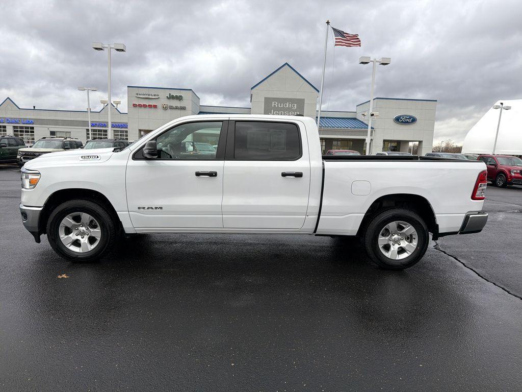 used 2024 Ram 1500 car, priced at $42,990