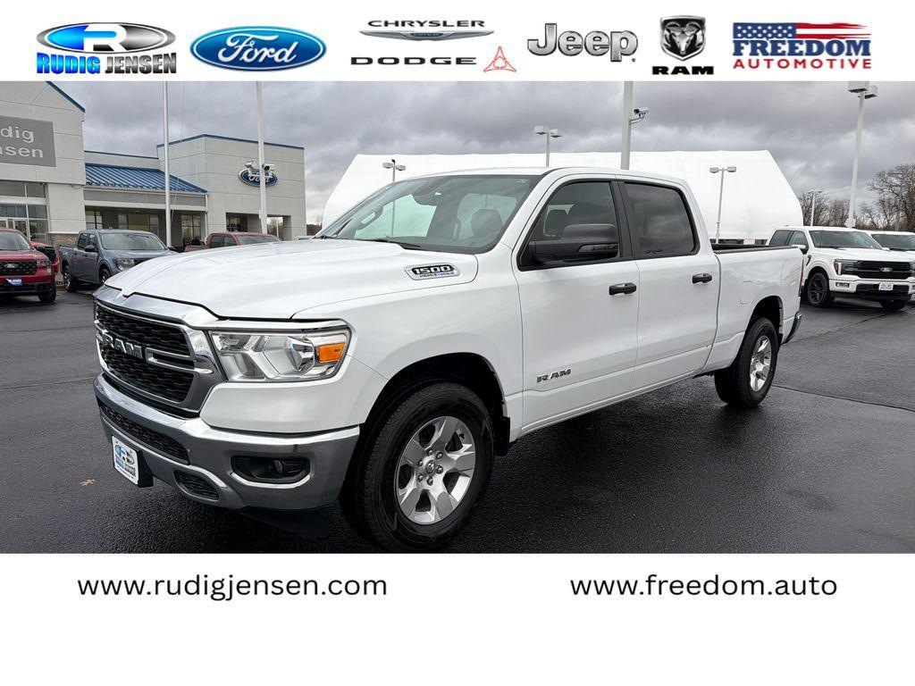 used 2024 Ram 1500 car, priced at $42,990