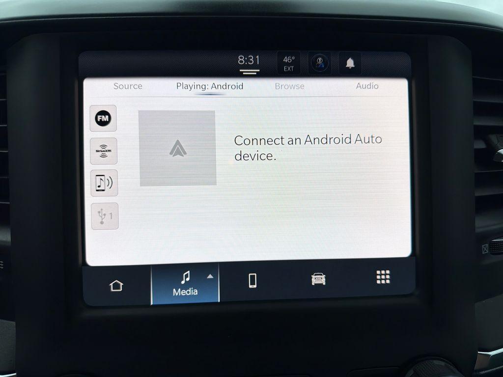 used 2024 Ram 1500 car, priced at $42,990