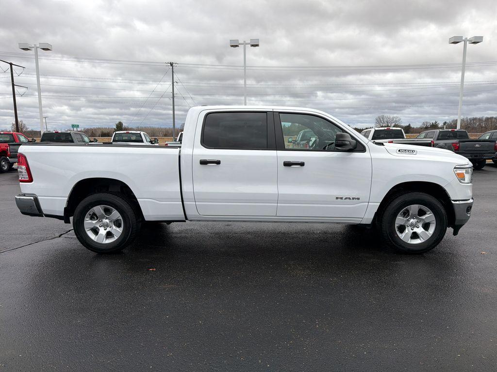 used 2024 Ram 1500 car, priced at $42,990