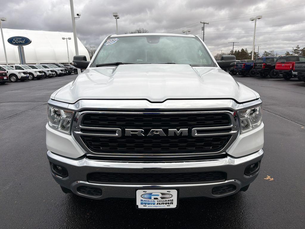 used 2024 Ram 1500 car, priced at $42,990