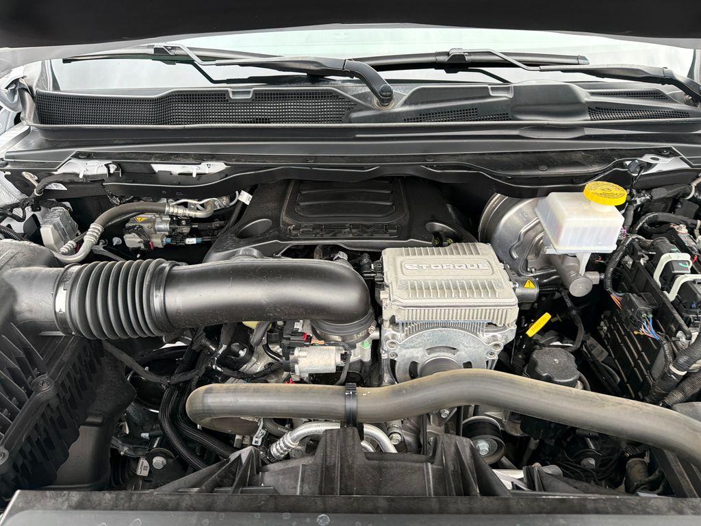 used 2024 Ram 1500 car, priced at $42,990