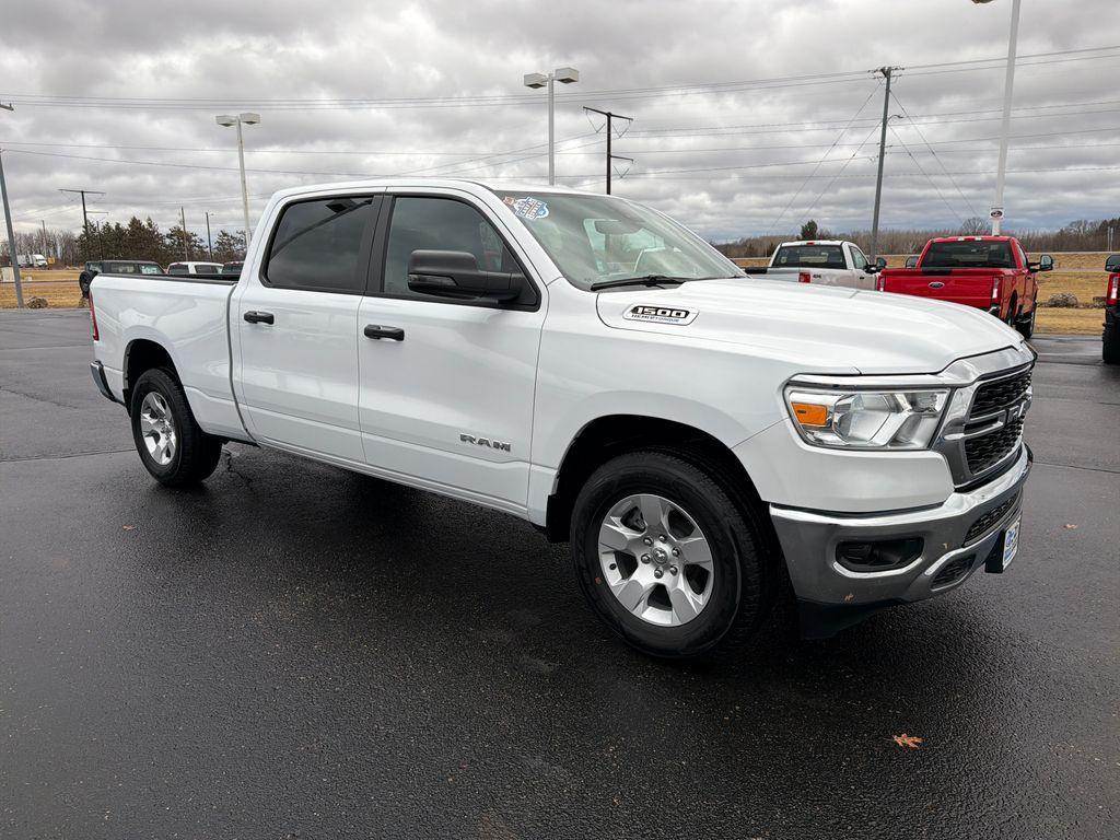 used 2024 Ram 1500 car, priced at $42,990