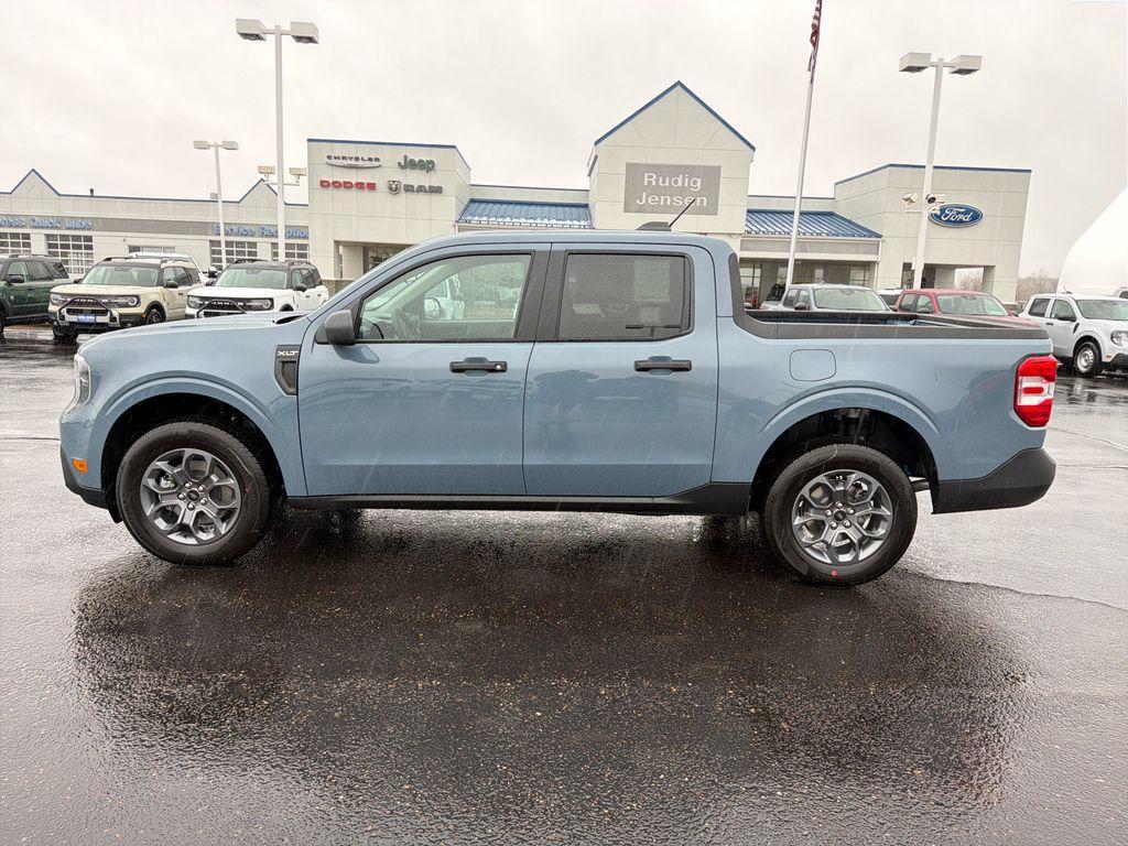 new 2026 Ford Maverick car, priced at $34,025