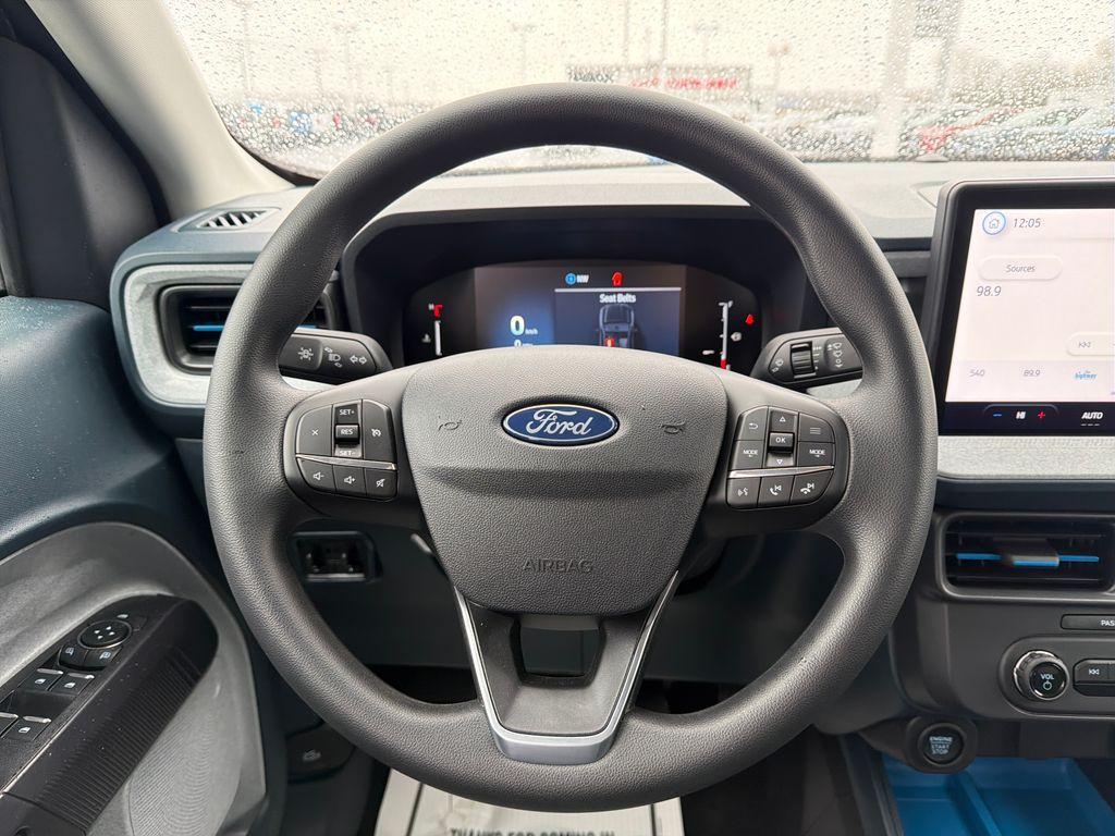 new 2026 Ford Maverick car, priced at $34,025