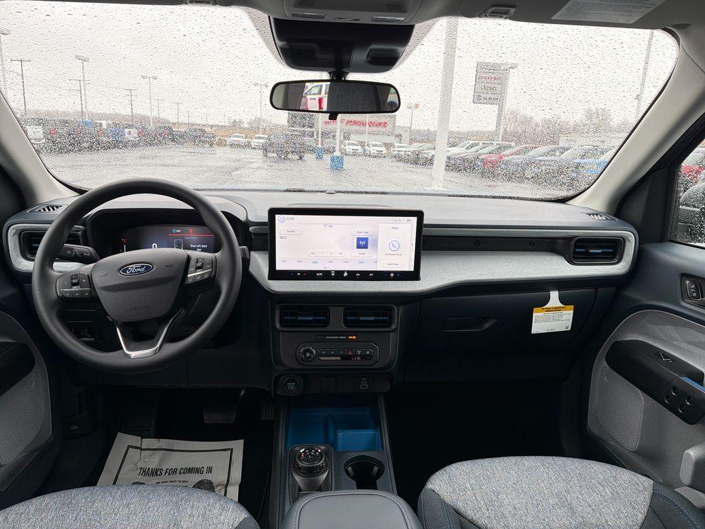 new 2026 Ford Maverick car, priced at $34,025