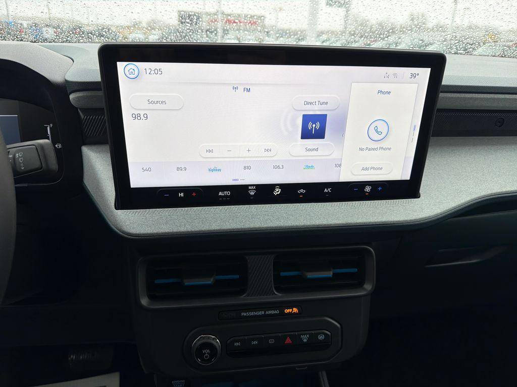 new 2026 Ford Maverick car, priced at $34,025