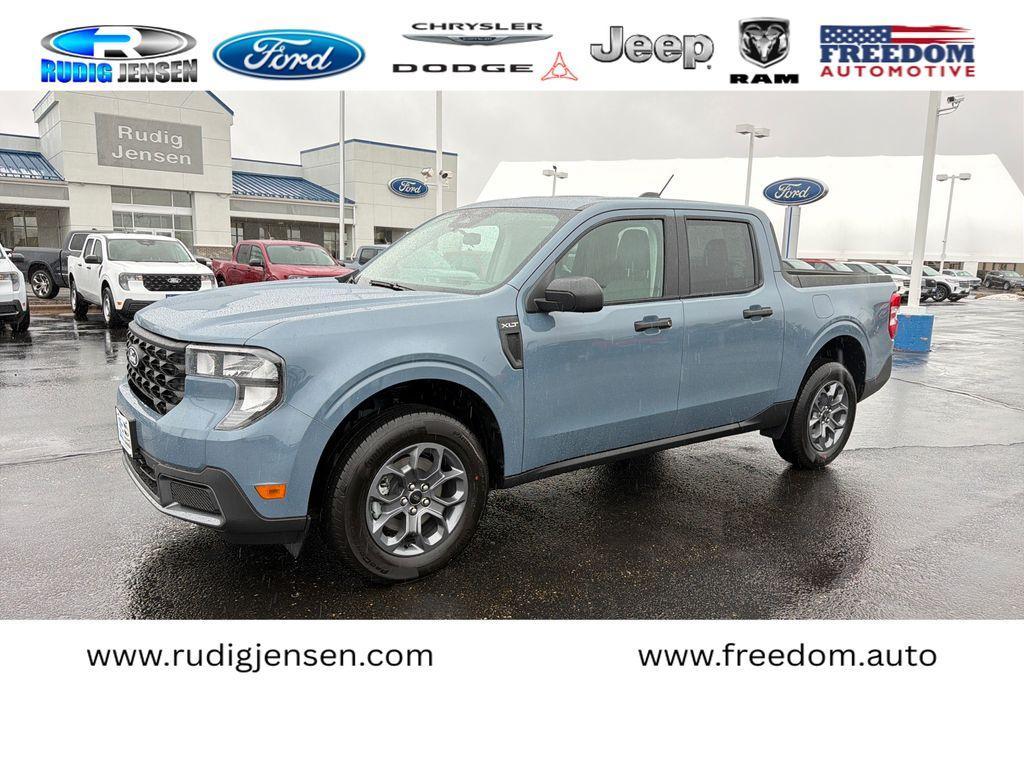 new 2026 Ford Maverick car, priced at $34,025