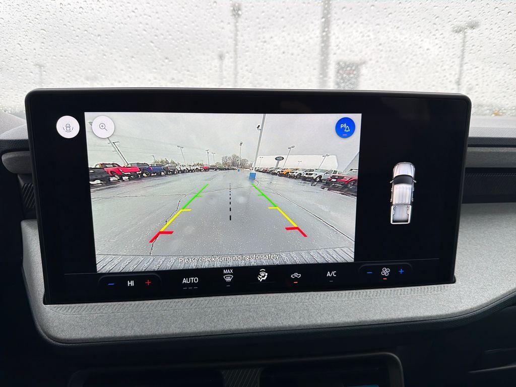 new 2026 Ford Maverick car, priced at $34,025