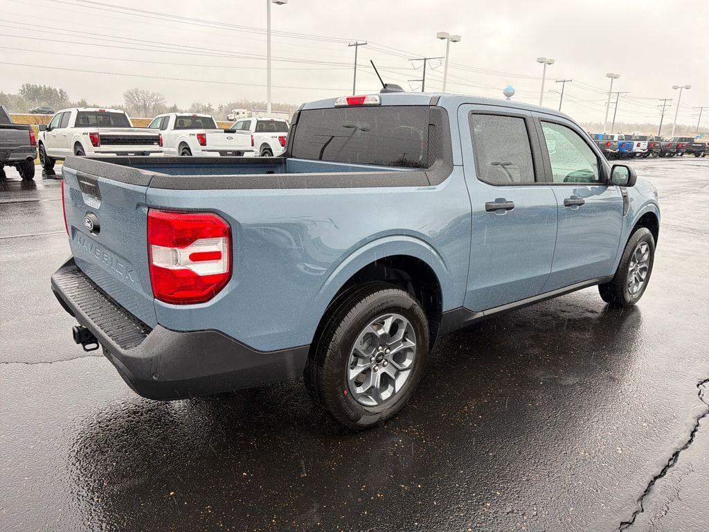 new 2026 Ford Maverick car, priced at $34,025