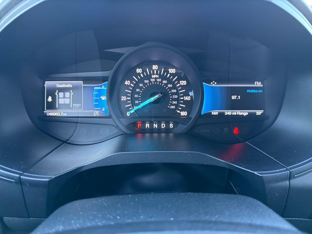 used 2024 Ford Edge car, priced at $23,990