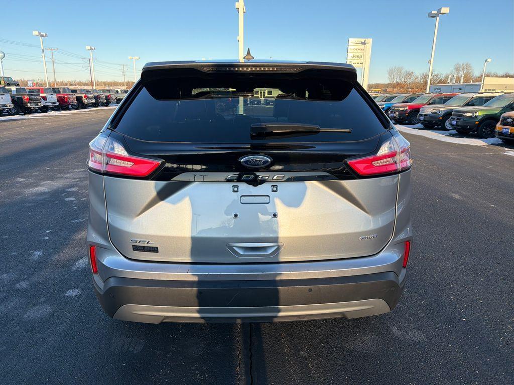 used 2024 Ford Edge car, priced at $23,990
