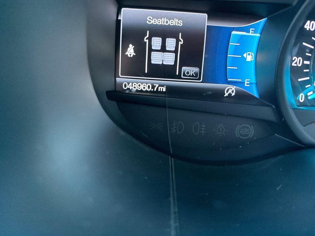 used 2024 Ford Edge car, priced at $23,990