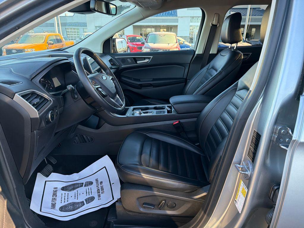 used 2024 Ford Edge car, priced at $23,990