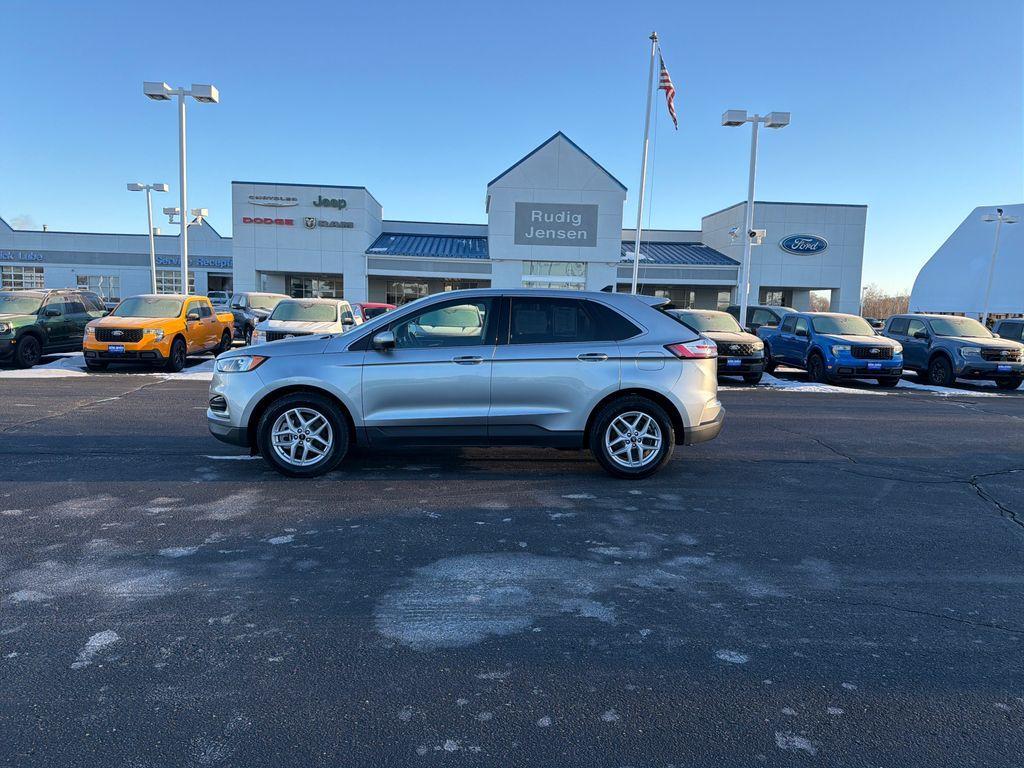 used 2024 Ford Edge car, priced at $23,990