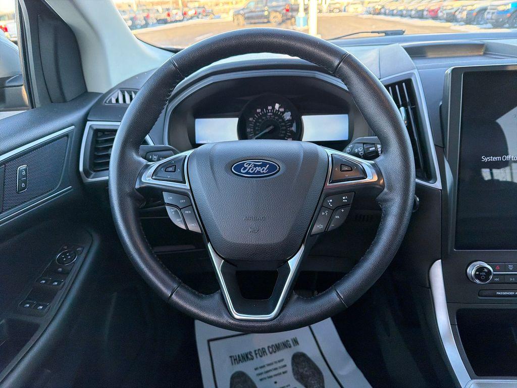 used 2024 Ford Edge car, priced at $23,990