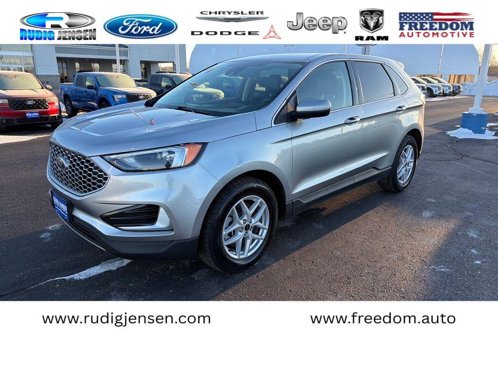 used 2024 Ford Edge car, priced at $23,990