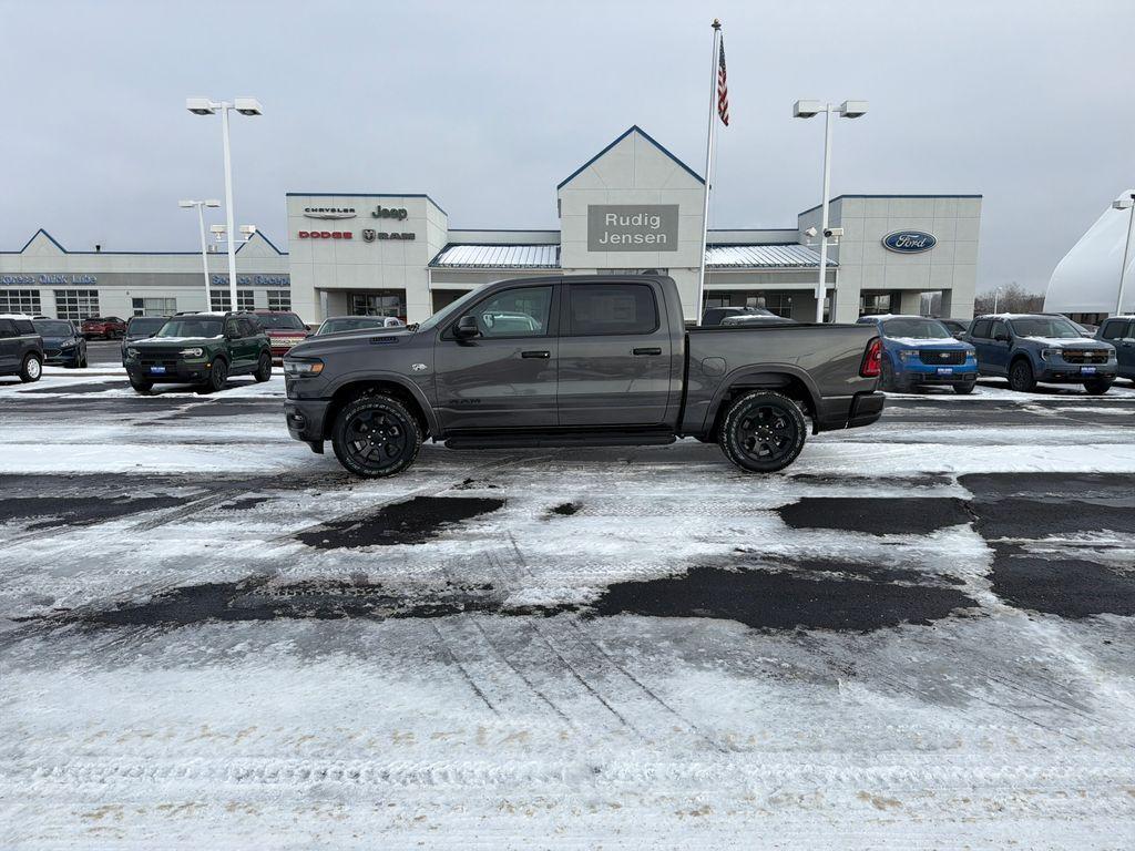 new 2026 Ram 1500 car, priced at $55,445