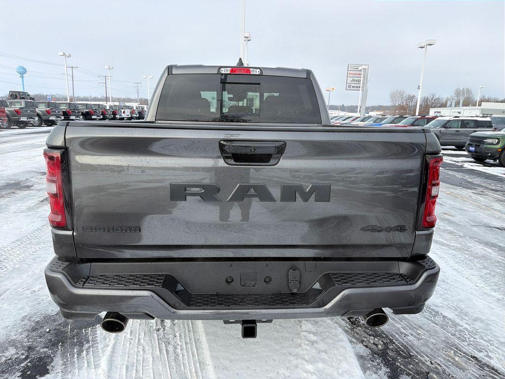 new 2026 Ram 1500 car, priced at $55,445