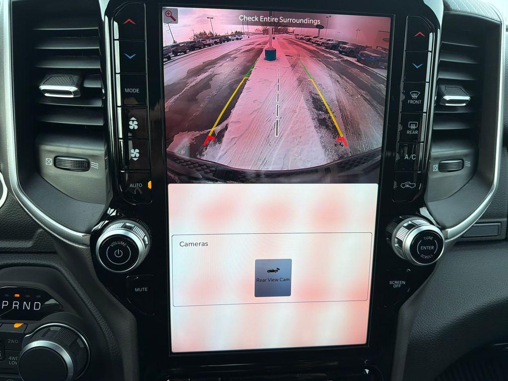 new 2026 Ram 1500 car, priced at $55,445