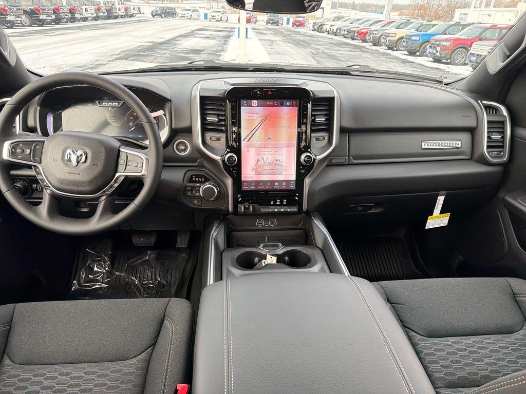 new 2026 Ram 1500 car, priced at $55,445