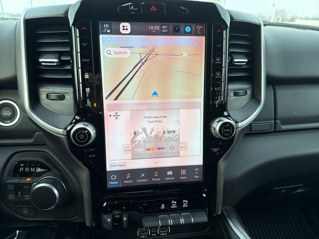 new 2026 Ram 1500 car, priced at $55,445