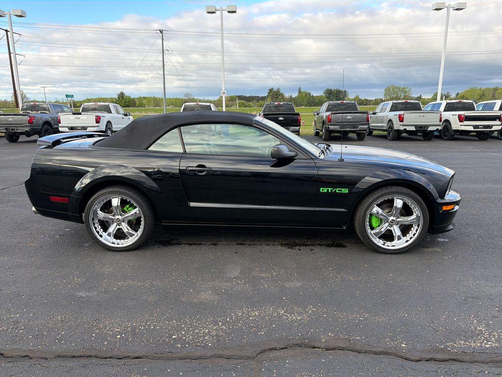 used 2008 Ford Mustang car, priced at $16,389