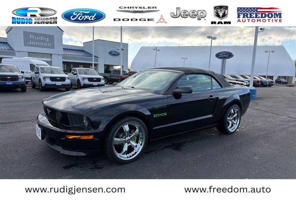 used 2008 Ford Mustang car, priced at $16,389