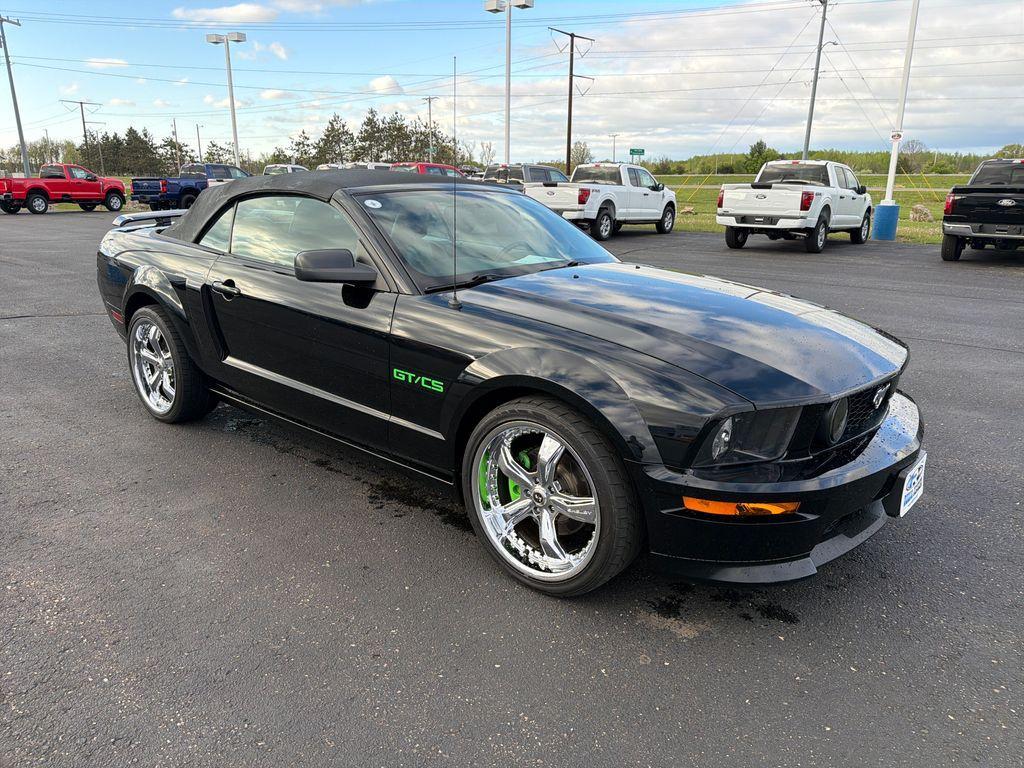 used 2008 Ford Mustang car, priced at $16,389