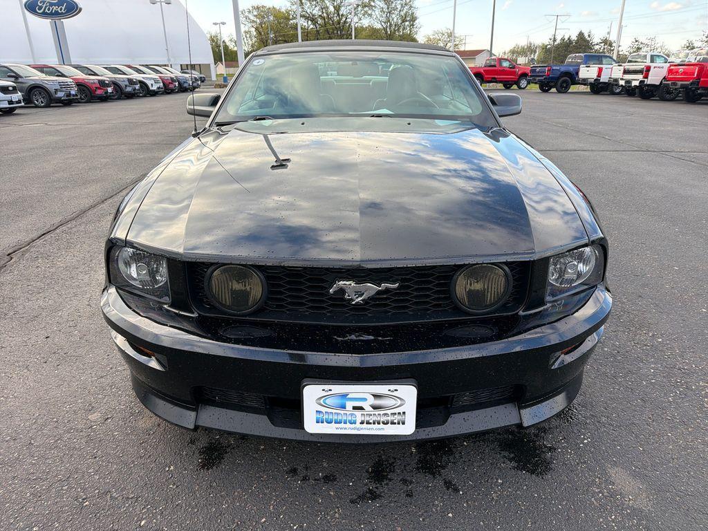 used 2008 Ford Mustang car, priced at $16,389