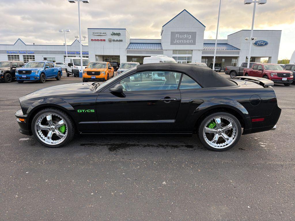 used 2008 Ford Mustang car, priced at $16,389