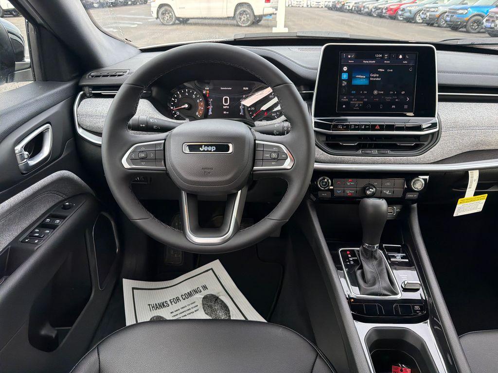 new 2026 Jeep Compass car, priced at $30,715