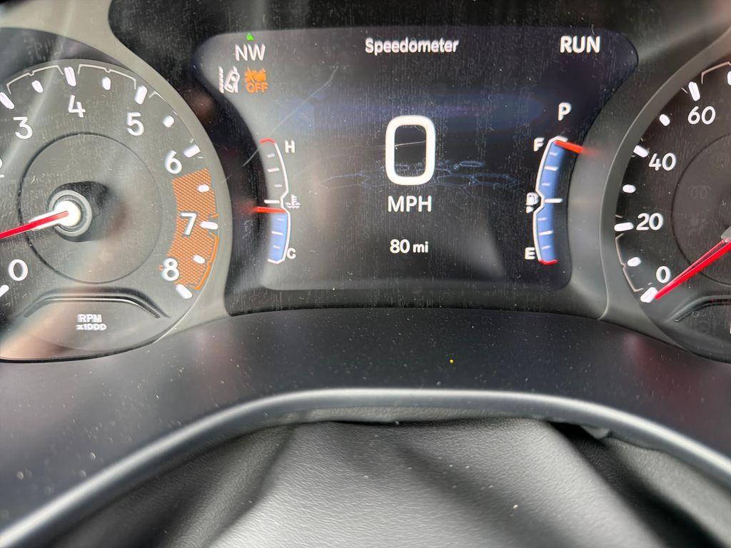 new 2026 Jeep Compass car, priced at $30,715