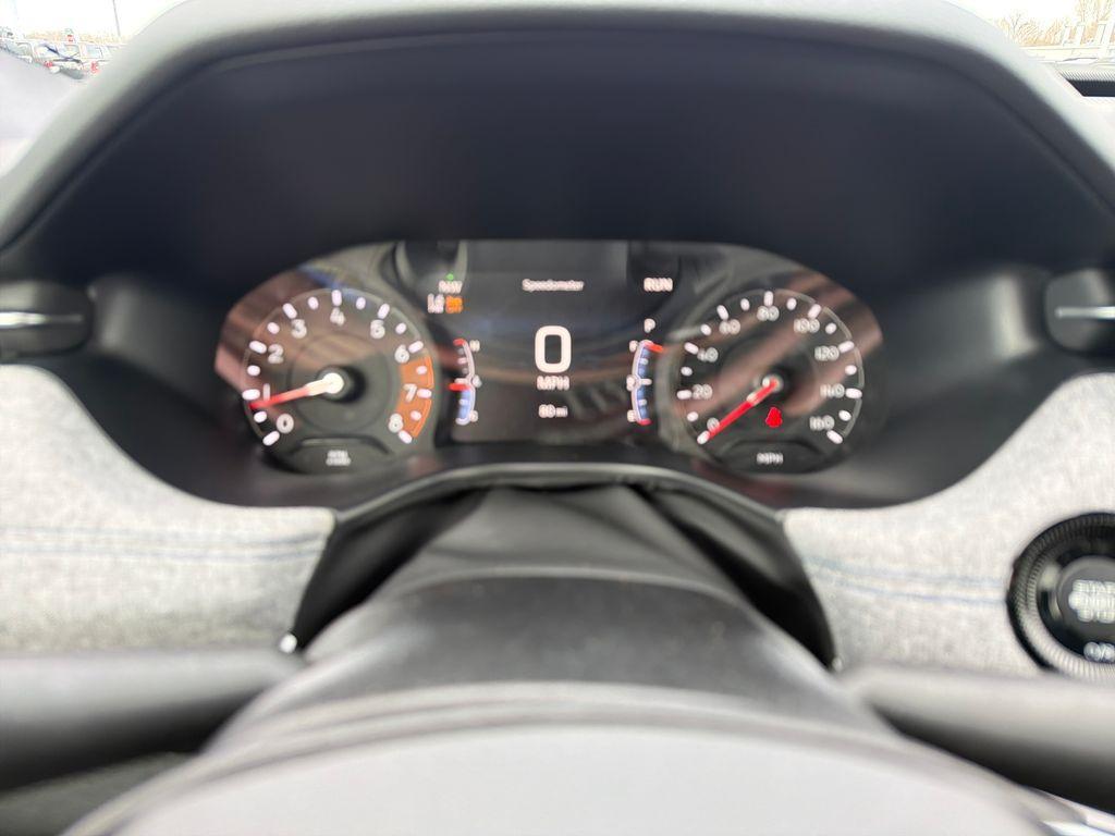 new 2026 Jeep Compass car, priced at $30,715