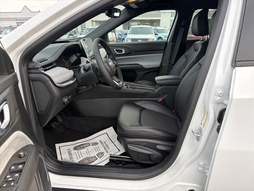 new 2026 Jeep Compass car, priced at $30,715