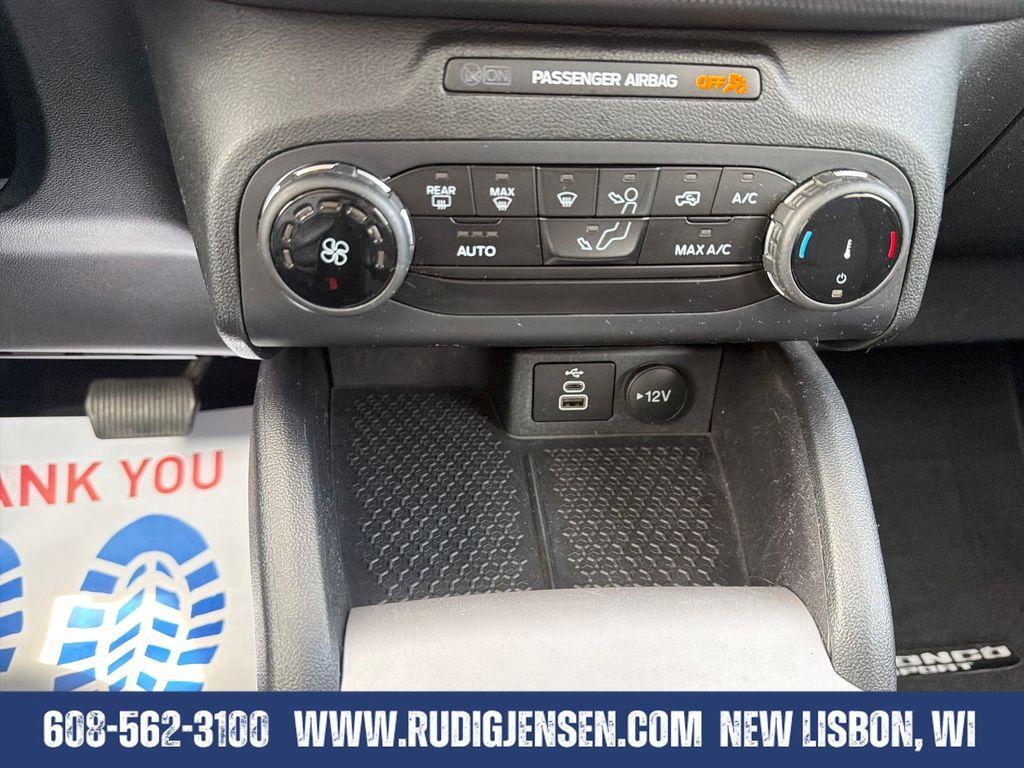 used 2023 Ford Bronco Sport car, priced at $22,389